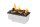 DIMPLEX Cassette 400 - Wasserdampf Kamin Einsatz mit LED-Flammeneffekt