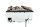 DIMPLEX Cassette 400 - Wasserdampf Kamin Einsatz mit LED-Flammeneffekt