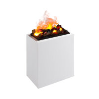 BALDERIA Ikaros Wassernebel-Kamin flach –...