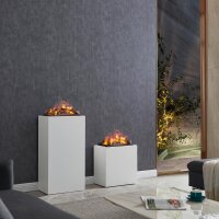 Elektrokamin BALDERIA Ikarus - Standsäule -...