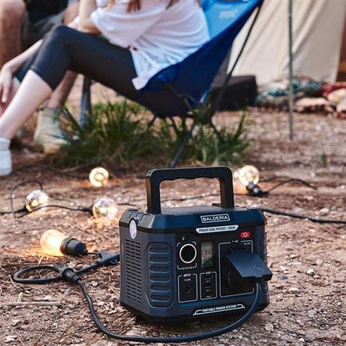 BALDERIA Power Cube 300W