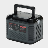 BALDERIA Power Cube 300W - Tragbare Powerstation 231Wh, Stromspeicher