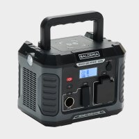 BALDERIA Power Cube 500 W Power Station – Portable Battery Storage