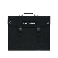 BALDERIA Solarboard 60W - Faltbares Solarpanel für...
