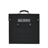 BALDERIA Solarboard 200W - Faltbares Solarpanel für Powerstations