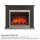 Kaminsims MT375C-EO dunkle Eiche