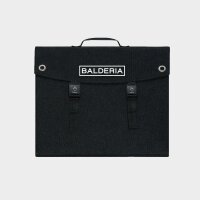 BALDERIA Power Set - Power station 300W, foldable solar panel 60W