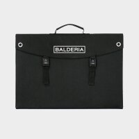 BALDERIA Power Set - Powerstation 300W, faltbares Solarpanel 120W