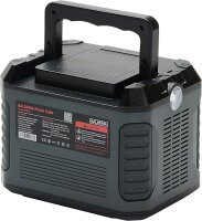 BALDERIA Power Set - Powerstation 300W, faltbares Solarpanel 200W