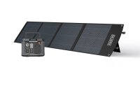 BALDERIA Power Set - Powerstation 300W, faltbares...
