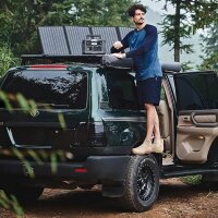 BALDERIA Power Set - Powerstation 300W, faltbares...