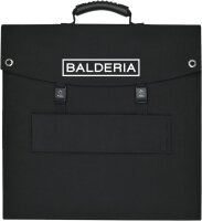 BALDERIA Power Set - Powerstation 300W, faltbares Solarpanel 200W