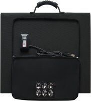 BALDERIA Power Set - Powerstation 300W, faltbares Solarpanel 200W