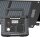BALDERIA Power Set, portable power station 500W with foldable solar panel 60W