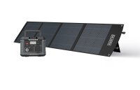 BALDERIA Power Set, tragbare Powerstation 500W mit...