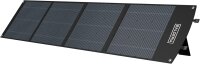BALDERIA Power Set, tragbare Powerstation 500W mit faltbarem Solarpanel 200W