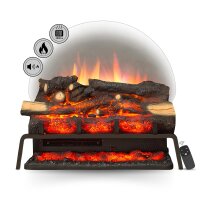 Elektrischer Kamineinsatz BALDERIA Lily - Feuerstelle -...