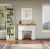 Elektrischer Kamineinsatz BALDERIA Lily - Feuerstelle -...