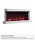 Fireplace mantel MT408A white