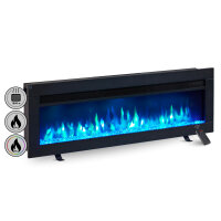 Elektrokamin BALDERIA Agnes 40 - Stand-, Wand- oder...