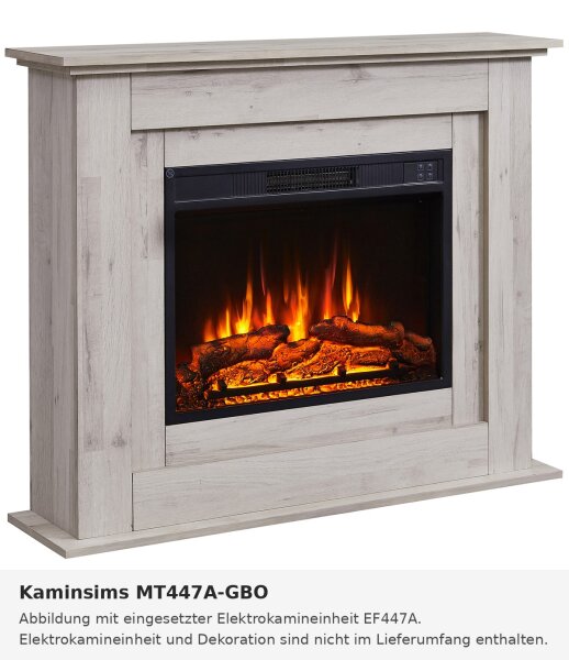 MT447A-GBO Mantelpiece