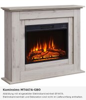 Fireplace mantel MT447A-GBO