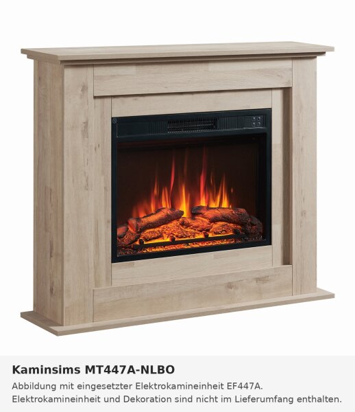 Kaminsims MT447A-NLBO