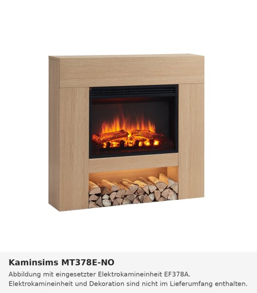 MT378E-NO Mantel