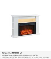 Kaminsims MT376E-W