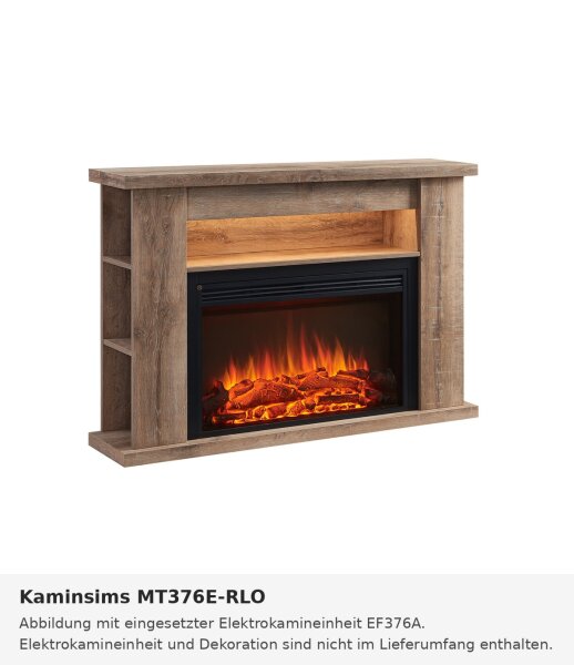 Repisa de chimenea MT376E-RLO