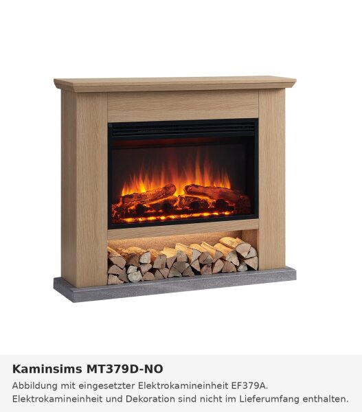 Repisa de chimenea MT379D-NO