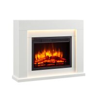 ElektrokaminBALDERIA Elektra –3D-Flammeneffekt,...