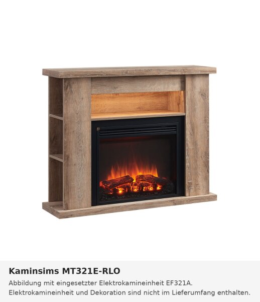 Kaminsims MT321E-RLO