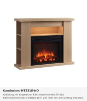 Fireplace mantel MT321E-NO