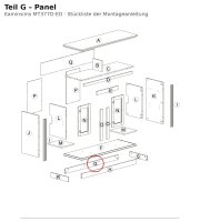 Panel G zu MT377D-EO