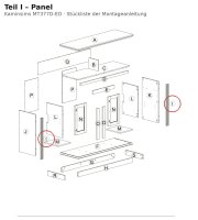 Panel I zu MT377D-EO