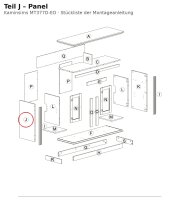 Panel J zu MT377D-EO