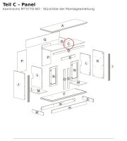 Panel C zu MT377D-NO