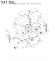 Panel E zu MT378D-EO