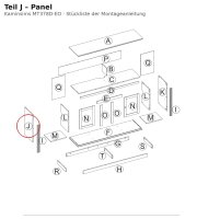 Panel J zu MT378D-EO