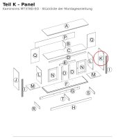 Panel K zu MT378D-EO