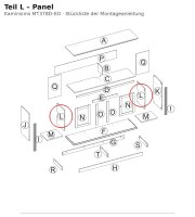 Panel L zu MT378D-EO