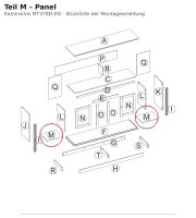 Panel M zu MT378D-EO