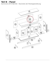 Panel B zu MT378D-NO