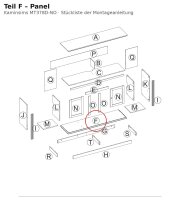 Panel F zu MT378D-NO