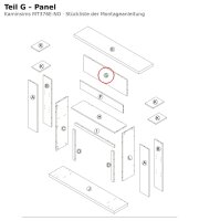 Panel G zu MT376E-NO