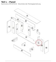 Panel L zu MT197G-W