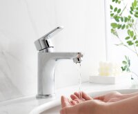 WELLBAD Waschtischarmatur EMBERLY