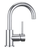 WELLBAD STARLIGHT Waschtischmischer Chrom Zinkdruckguss...