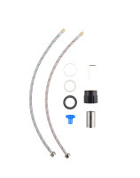 WELLBAD OCEANA Waschtischmischer Chrom 4MS Messing für Bad